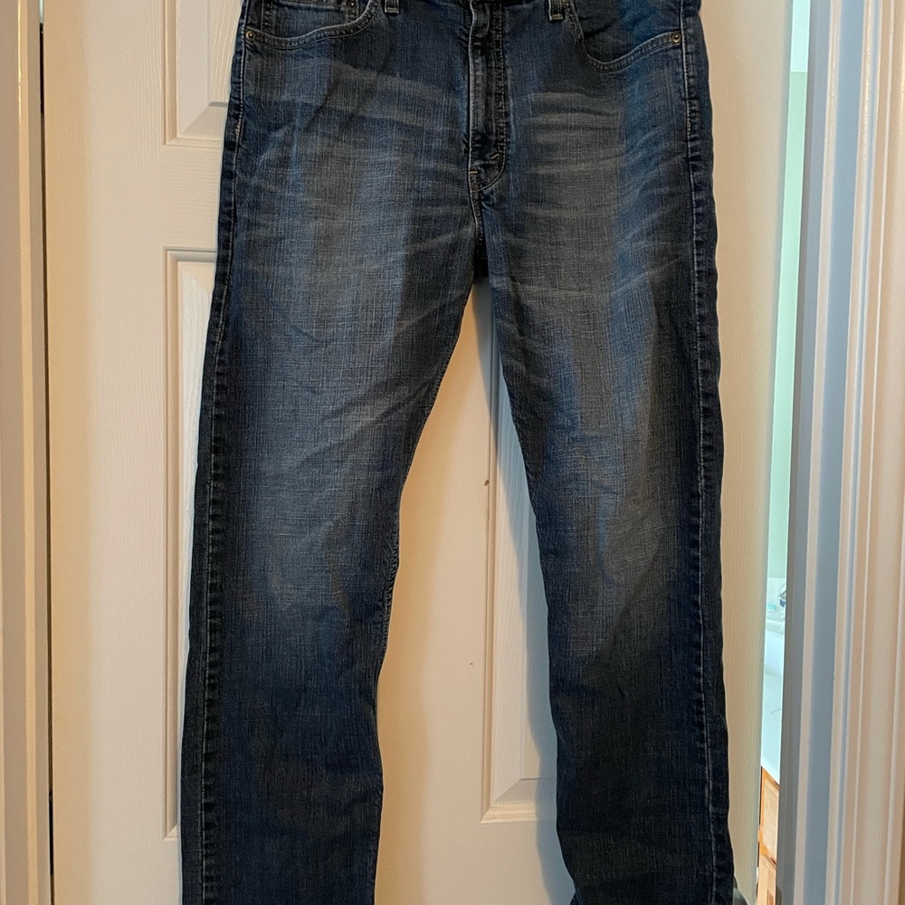 Men’s Lev’s Jeans W36 x L34